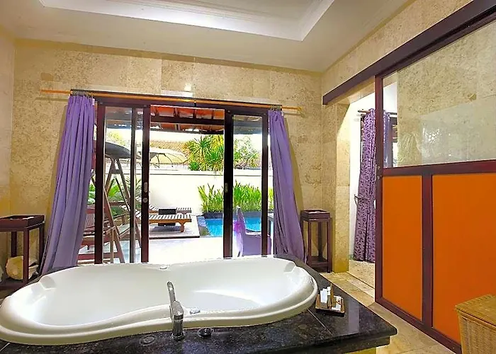 ホテル Private Pool バリ島