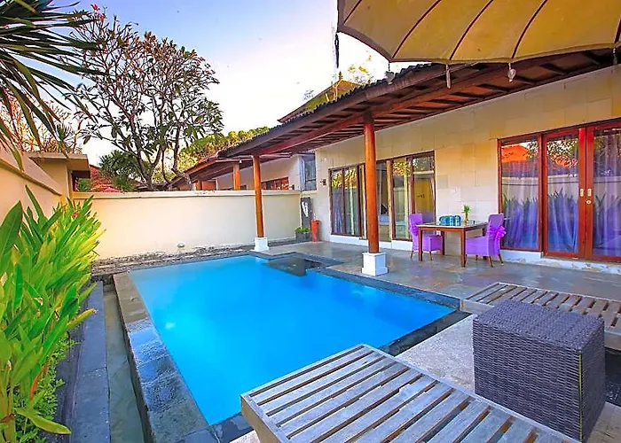 ホテル Private Pool 5*