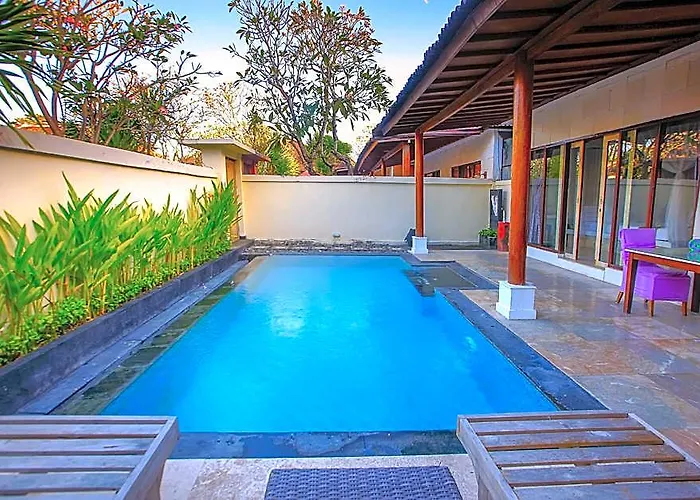 ホテル Private Pool 5*