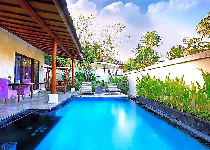 Private Pool ホテル 5*