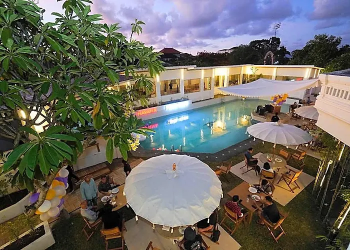 ホテル Private Pool