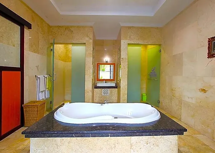 ホテル Private Pool バリ島