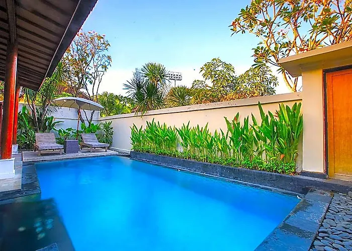 ホテル Private Pool 5*