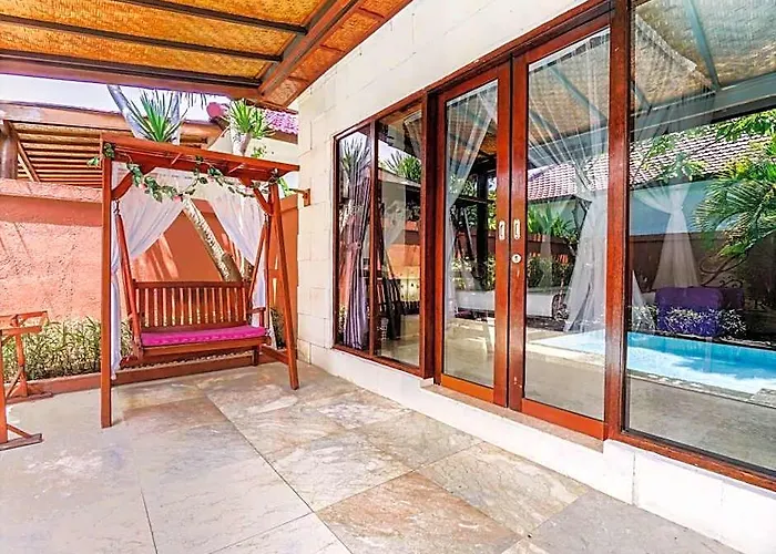 Private Pool 5* バリ島