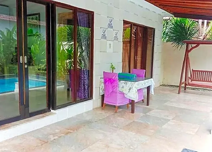 Private Pool ホテル